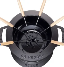 Staub Fondue > Specialties Fonduesæt ,