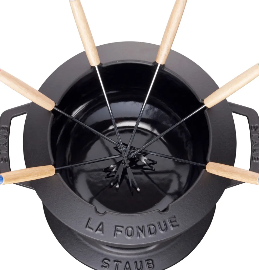 Staub Fondue > Specialties Fonduesæt ,