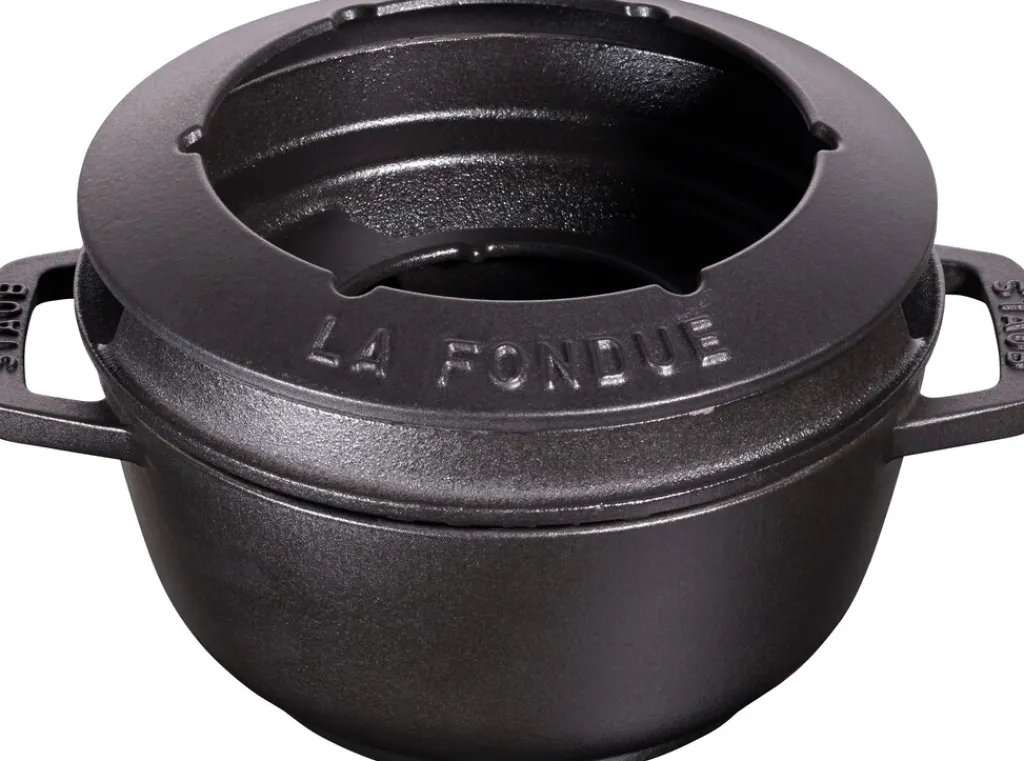 Staub Fondue > Specialties Fonduesæt ,