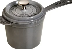 Clearance Staub Specialties Kasserolle 18 cm/2,8 L, Grafitgrå