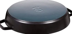 Staub Pander > Støbejern Paellapande 34 cm