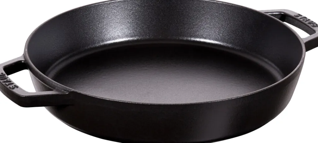 Staub Pander > Støbejern Paellapande 34 cm