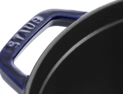 Online Staub Støbejerngryde Ø26 cm/5,2 L, Mørkeblå