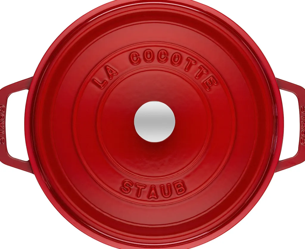Staub Gryder Og Kasseroller > Støbejerngryde Ø26 cm/5,2 L,