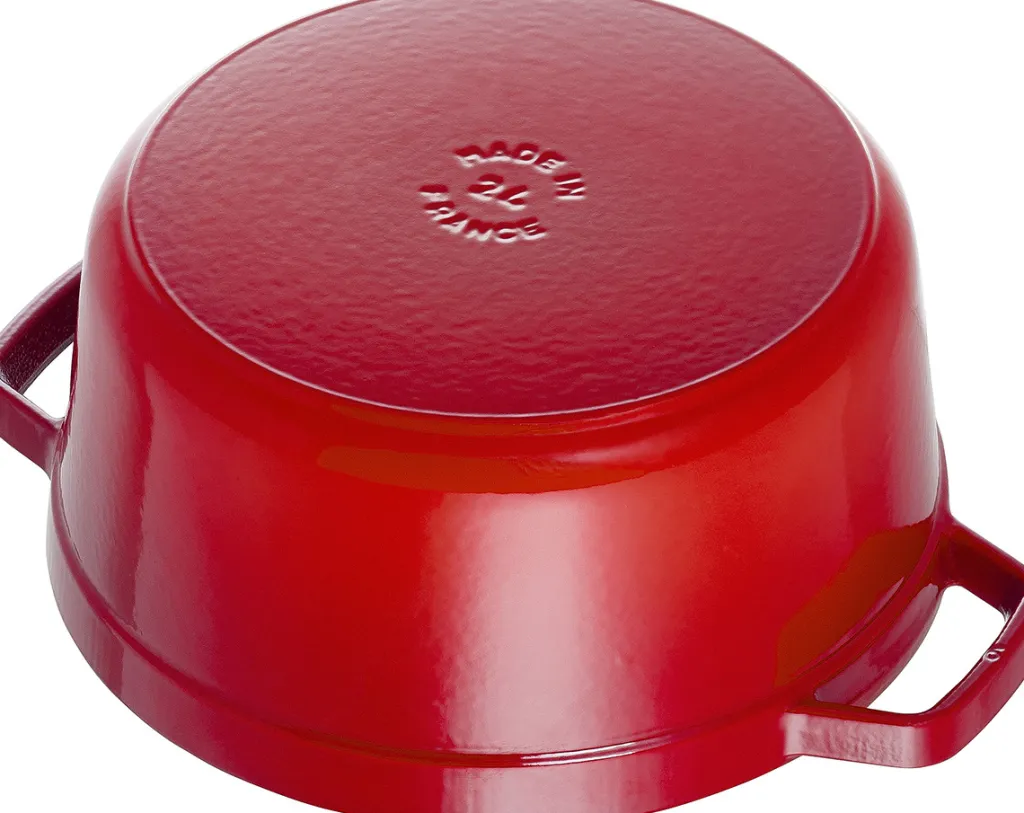 Staub Gryder Og Kasseroller > Støbejerngryde Ø26 cm/5,2 L,
