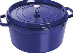 Staub Gryder Og Kasseroller > Støbejerngryde Ø30 cm/8,35 L,