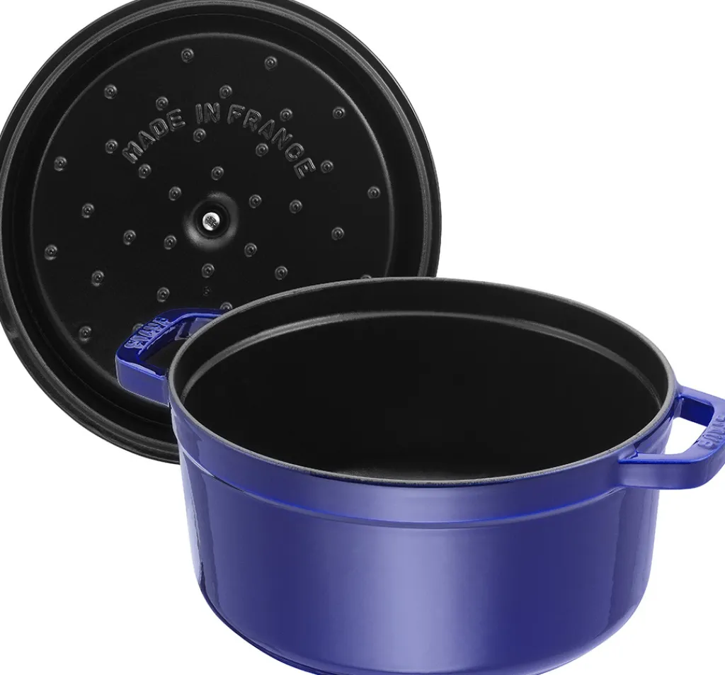 Staub Gryder Og Kasseroller > Støbejerngryde Ø30 cm/8,35 L,