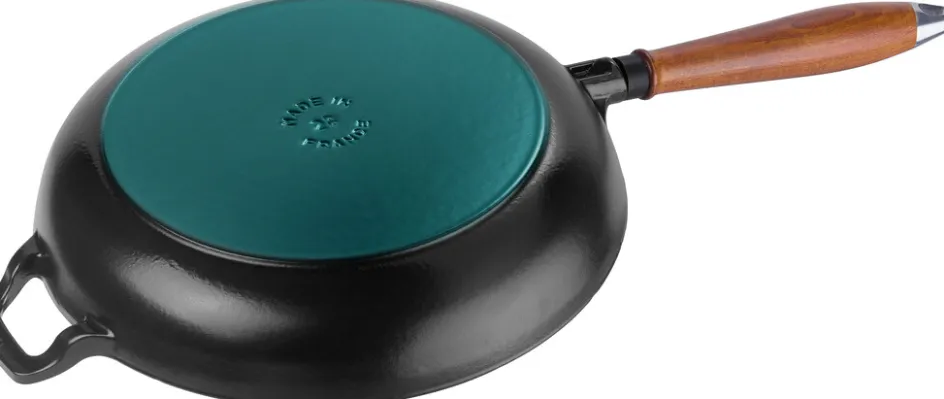 Outlet Staub Støbejernspande