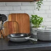 Staub Støbejernspande m. Hældetud 26 cm