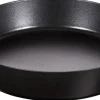 Staub Støbejernssauterpande 26 cm, Sort