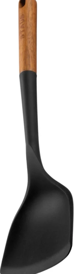 Wokpalet 31 cm, Silikone Paletter Og Paletknive
