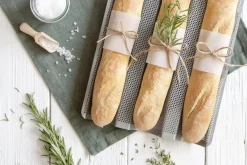Discount Baguetteform 37 cm, Stål Bageforme
