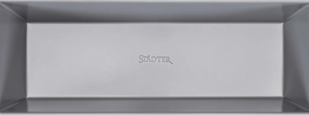 Brødform 30 cm, Stål Bageforme