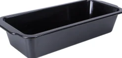 Städter Bageforme > Emaille Brødform 35 cm, Sort