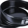 Clearance Emaille Springform Ø28 cm, Sort Bageforme