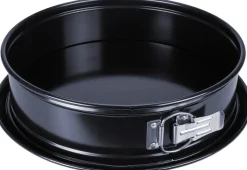 Clearance Emaille Springform Ø28 cm, Sort Bageforme