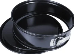 Emaille Springform Ø26 cm, Sort Bageforme