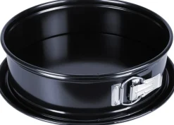 Emaille Springform Ø26 cm, Sort Bageforme