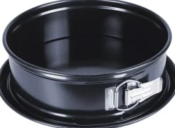 Städter Bageforme > Emaille Springform Ø24 cm, Sort