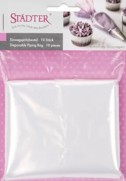 Best Engangssprøjteposer 10 stk. 35 cm Bageredskaber|Bageredskaber