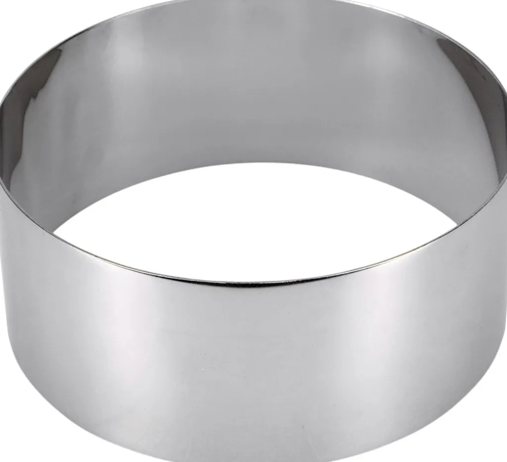 Städter Bageredskaber|Bageforme > Kagering Ø14 cm, Stål
