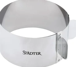 New Städter Kagering Justerbar Ø15-30 cm, Stål