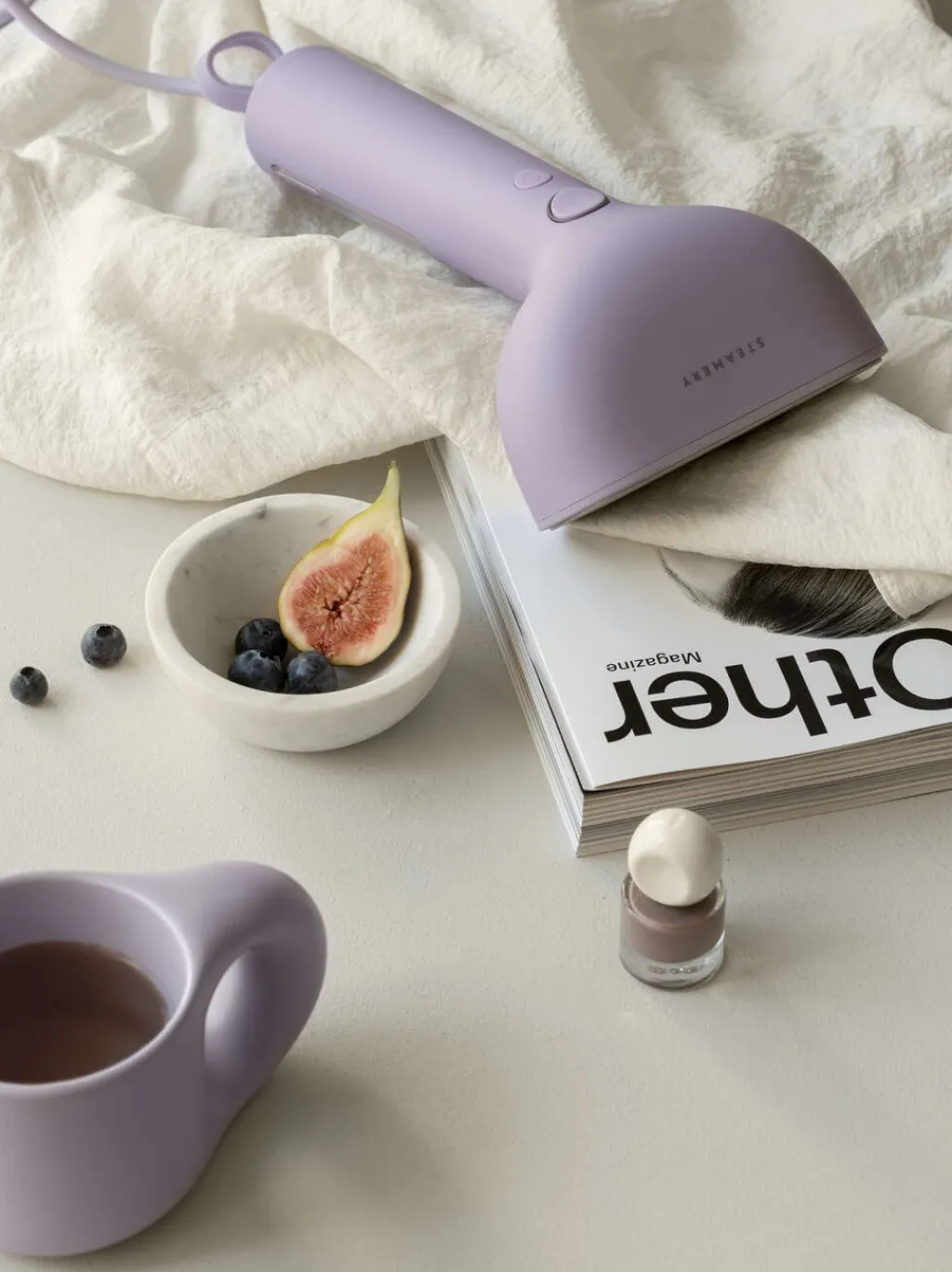 Online Cirrus X Handheld Steamer, Steamere