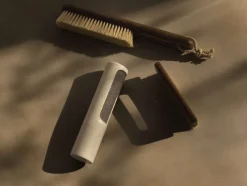 Best Steamery Lint Brush, Beige