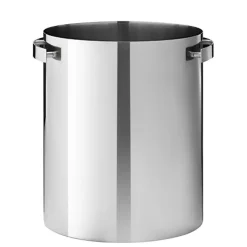 Hot Stelton AJ Champagnekøler 17,5 cm, Rustfrit Stål
