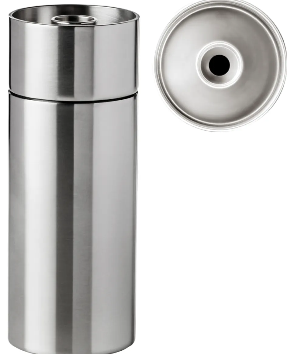 Hot Stelton AJ Peberkværn H13 cm, Rustfrit Stål