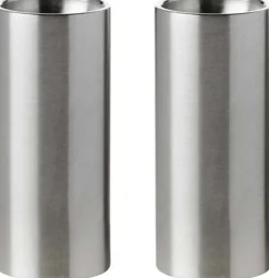 Sale Stelton AJ Salt-/Pebersæt, Stål