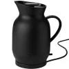 Clearance Stelton Amphora Elkedel 1,2 L, Soft Black