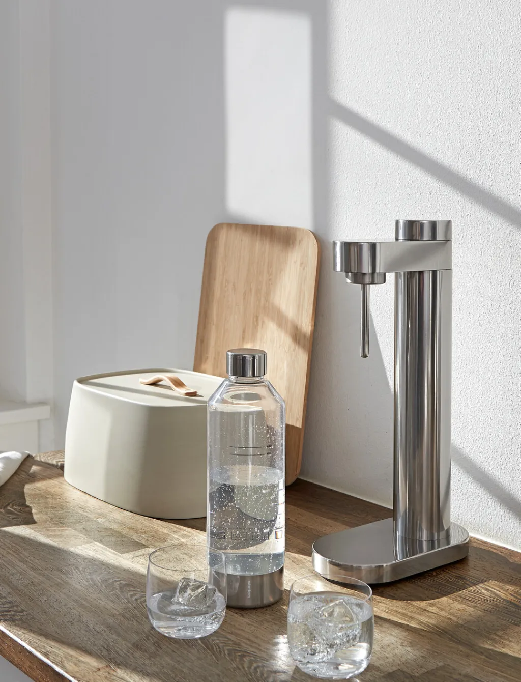 Stelton Drikke Og Brygning > Brus Kulsyremaskine,