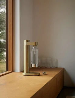 Stelton Drikke Og Brygning > Brus Kulsyremaskine,