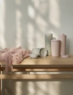 Hot Carrie Termoflaske 0,5 L, Rose Termoflasker Og Drikkedunke|Opbevaring Til Køkkenet
