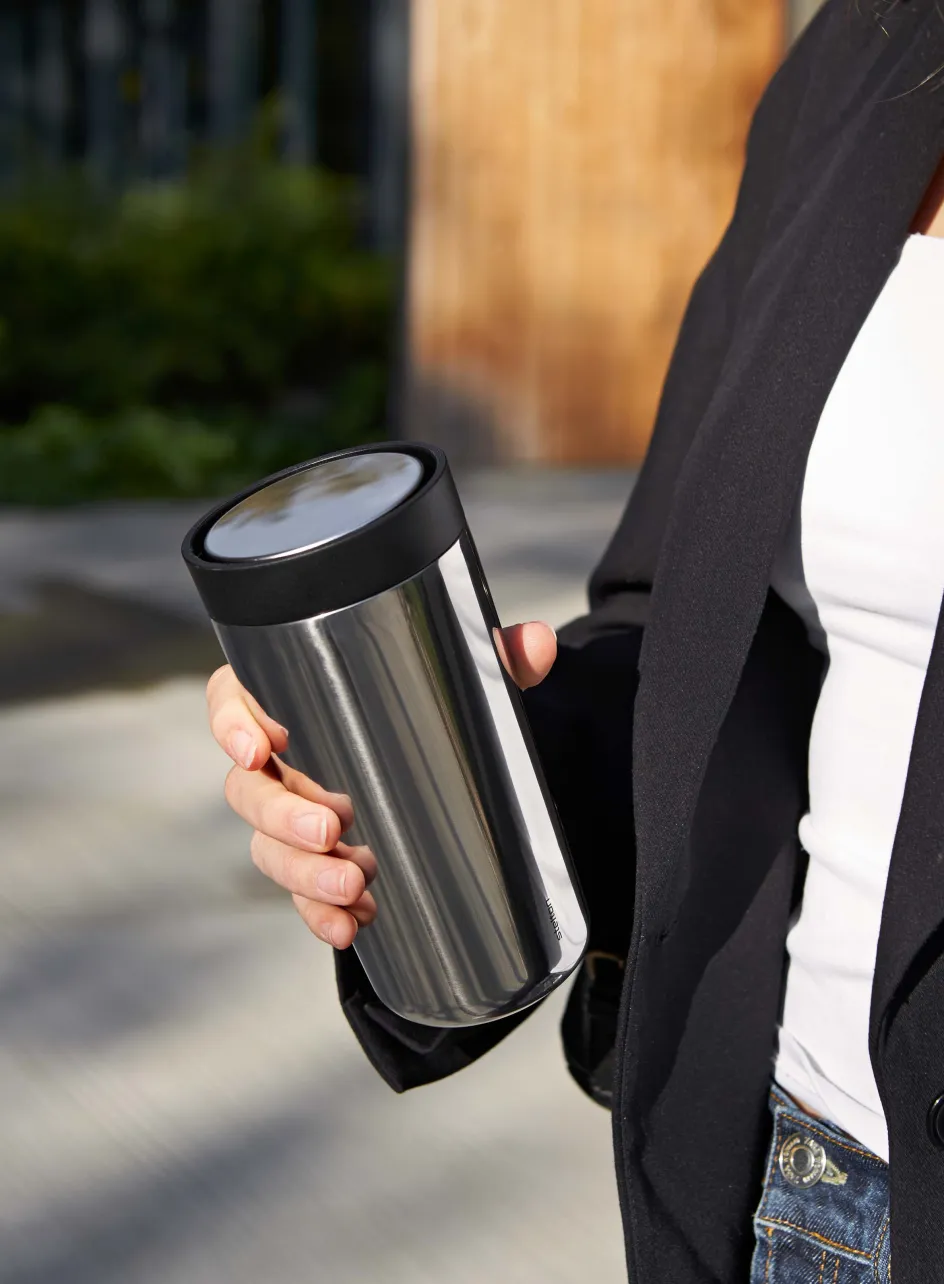 Sale Stelton Click To Go Kop , Stål