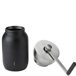 Collar Kaffekværn, Sort/Stål Drikke Og Brygning