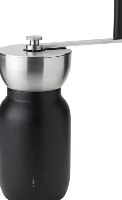 Collar Kaffekværn, Sort/Stål Drikke Og Brygning
