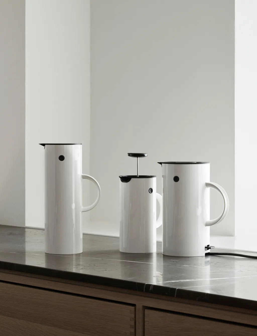 Stelton Drikke Og Brygning > EM77 Elkedel ,