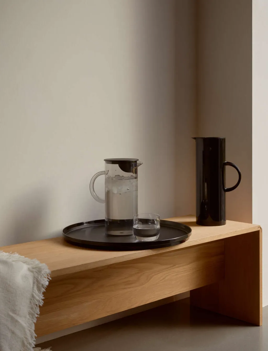 Outlet EM Serveringsbakke Ø40 cm, Serveringsbakker|Stue