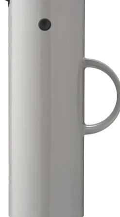 Online Stelton EM77 Termokande 1 L, Light Grey