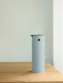 Hot Stelton EM77 Termokande 1 L, Soft Cloud