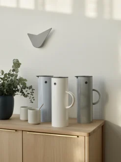 Online Stelton EM77 Termokande 1 L, Dusty Green