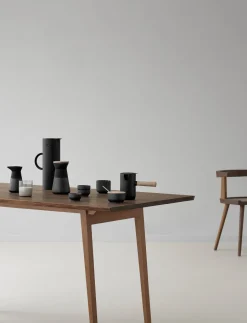 Best Stelton EM77 Termokande 1 L, Soft Black