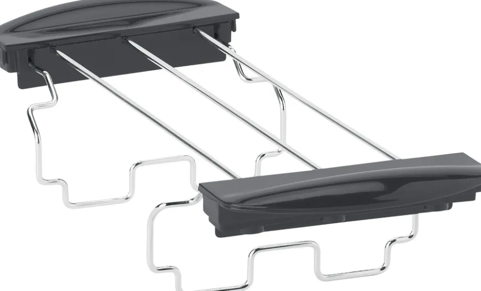 Clearance Stelton Emma Brødvarmer, Sort