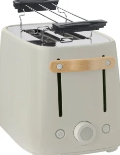 Clearance Stelton Emma Brødvarmer, Sort