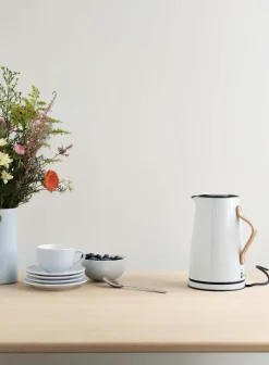Outlet Stelton Emma Elkedel 1,2 L, Blå