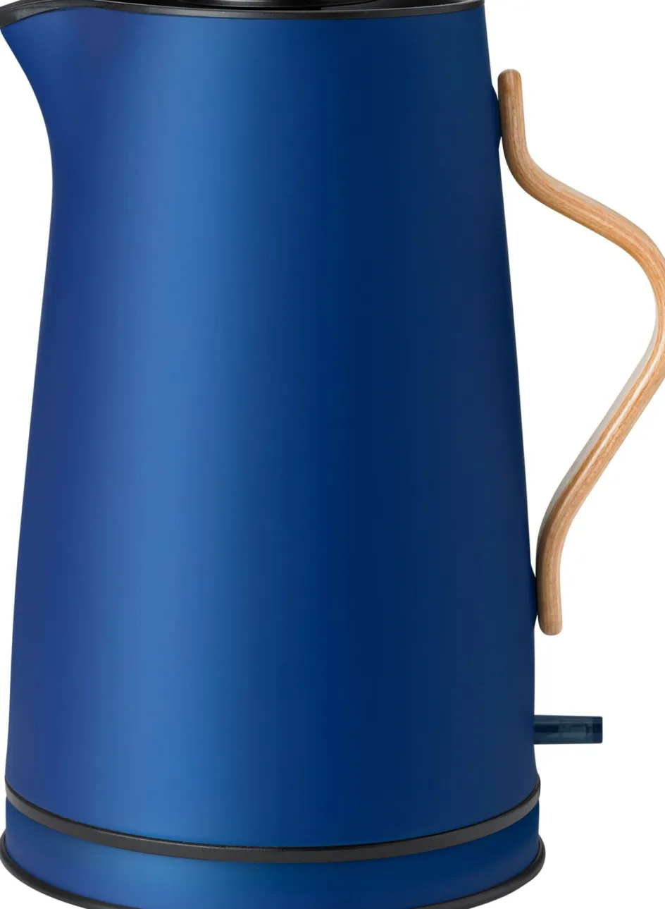 Online Stelton Emma Elkedel 1,2 L, Mørkeblå