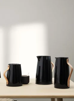 Sale Stelton Emma Elkedel 1,2 L, Sort