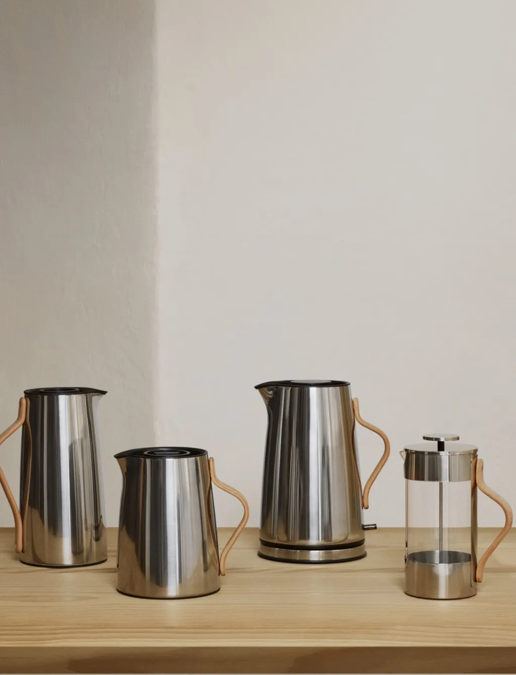 Stelton Drikke Og Brygning > Emma Elkedel 1,2 L,